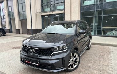 KIA Sorento IV, 2020 год, 4 250 000 рублей, 1 фотография