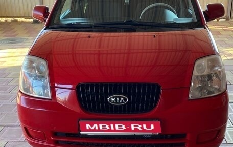 KIA Picanto I, 2006 год, 470 000 рублей, 1 фотография