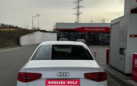 Audi A4, 2013 год, 1 600 000 рублей, 2 фотография