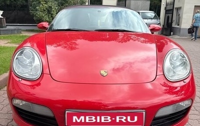 Porsche Boxster, 2007 год, 3 499 000 рублей, 1 фотография