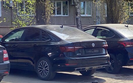 Volkswagen Jetta VII, 2019 год, 1 900 000 рублей, 1 фотография