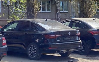 Volkswagen Jetta VII, 2019 год, 1 900 000 рублей, 1 фотография