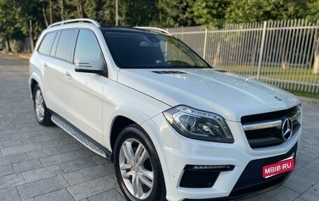 Mercedes-Benz GL-Класс, 2013 год, 2 750 000 рублей, 1 фотография