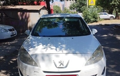 Peugeot 408 I рестайлинг, 2013 год, 400 000 рублей, 1 фотография