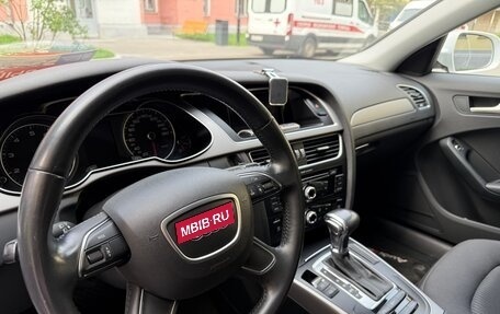 Audi A4, 2013 год, 1 600 000 рублей, 6 фотография