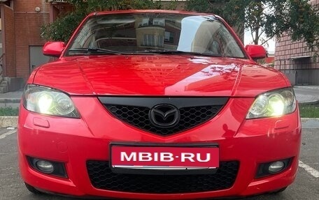 Mazda 3, 2006 год, 600 000 рублей, 1 фотография