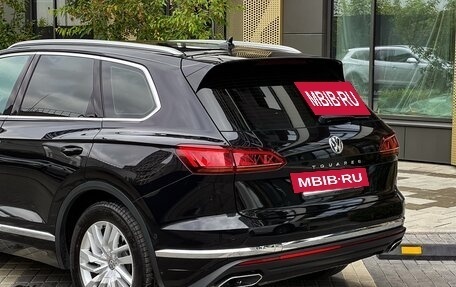 Volkswagen Touareg III, 2018 год, 3 990 000 рублей, 5 фотография