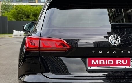 Volkswagen Touareg III, 2018 год, 3 990 000 рублей, 17 фотография