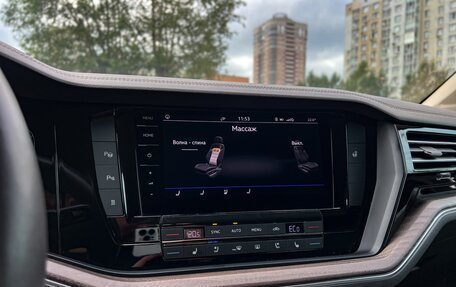 Volkswagen Touareg III, 2018 год, 3 990 000 рублей, 27 фотография