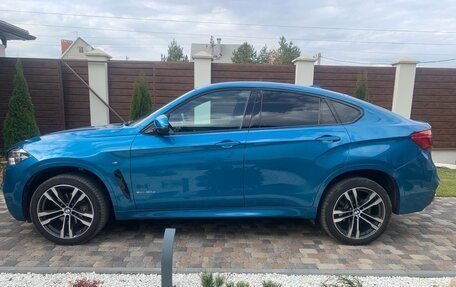 BMW X6, 2018 год, 4 890 000 рублей, 2 фотография