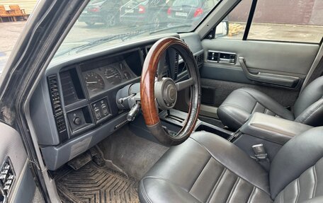 Jeep Cherokee, 1989 год, 427 000 рублей, 5 фотография