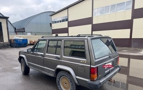 Jeep Cherokee, 1989 год, 427 000 рублей, 4 фотография