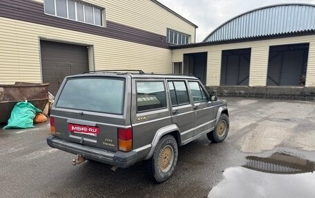 Jeep Cherokee, 1989 год, 427 000 рублей, 3 фотография