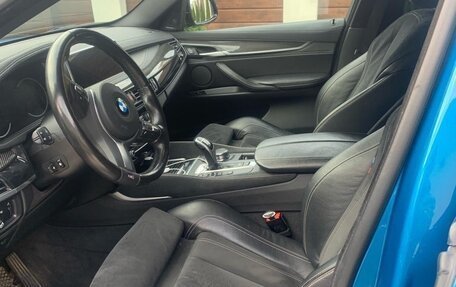 BMW X6, 2018 год, 4 890 000 рублей, 9 фотография
