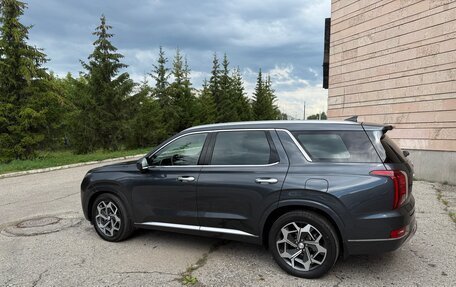 Hyundai Palisade I, 2020 год, 3 950 000 рублей, 3 фотография