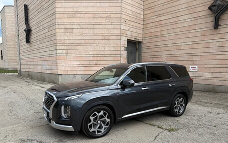 Hyundai Palisade I, 2020 год, 3 950 000 рублей, 2 фотография