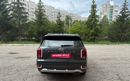 Hyundai Palisade I, 2020 год, 3 950 000 рублей, 7 фотография