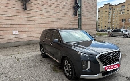 Hyundai Palisade I, 2020 год, 3 950 000 рублей, 4 фотография