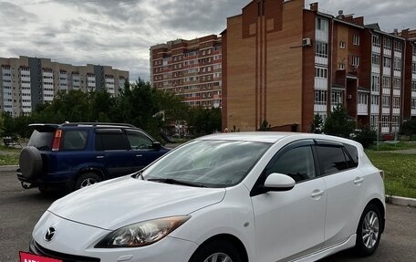 Mazda 3, 2011 год, 890 000 рублей, 2 фотография