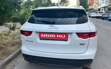 Jaguar F-Pace, 2018 год, 2 560 000 рублей, 2 фотография