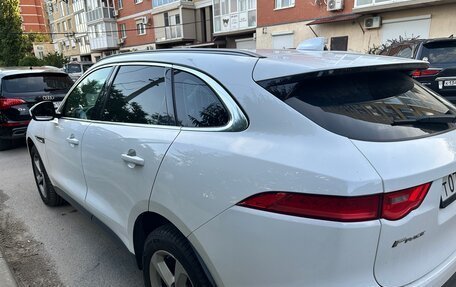 Jaguar F-Pace, 2018 год, 2 560 000 рублей, 3 фотография