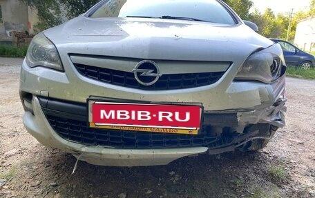Opel Astra J, 2011 год, 550 000 рублей, 5 фотография