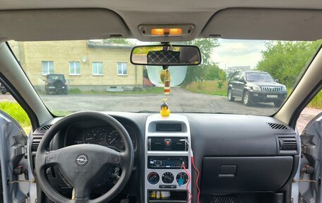 Opel Astra G, 2001 год, 475 000 рублей, 6 фотография