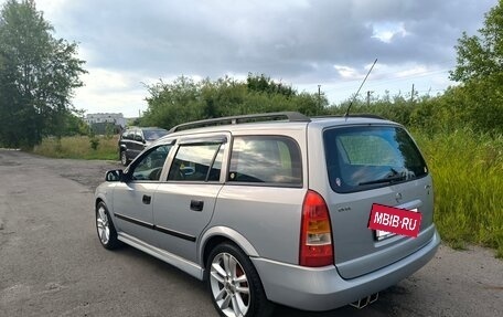 Opel Astra G, 2001 год, 475 000 рублей, 4 фотография
