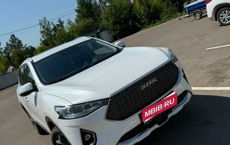 Haval F7 I, 2022 год, 2 600 000 рублей, 2 фотография