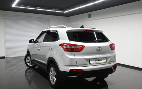 Hyundai Creta I рестайлинг, 2016 год, 1 445 000 рублей, 6 фотография