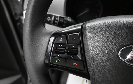 Hyundai Creta I рестайлинг, 2016 год, 1 445 000 рублей, 15 фотография