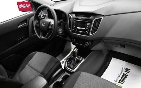 Hyundai Creta I рестайлинг, 2016 год, 1 445 000 рублей, 13 фотография