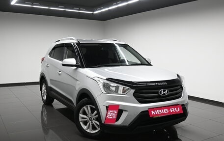 Hyundai Creta I рестайлинг, 2016 год, 1 445 000 рублей, 5 фотография