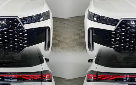 Chery Tiggo 4 I рестайлинг, 2025 год, 2 220 000 рублей, 16 фотография