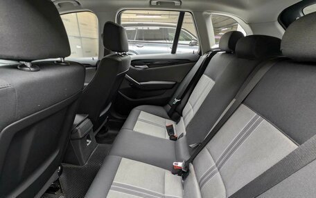 BMW X1, 2010 год, 1 225 000 рублей, 12 фотография