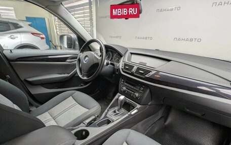 BMW X1, 2010 год, 1 225 000 рублей, 13 фотография