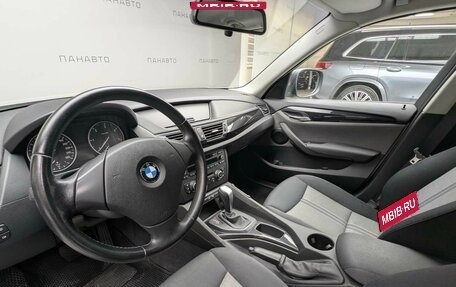 BMW X1, 2010 год, 1 225 000 рублей, 11 фотография