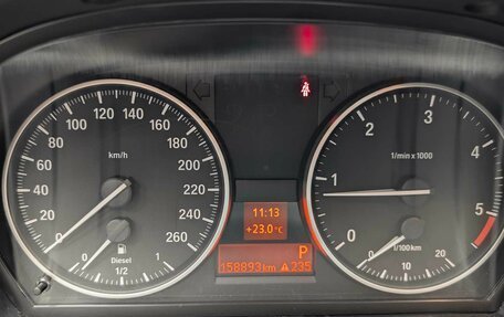 BMW X1, 2010 год, 1 225 000 рублей, 15 фотография