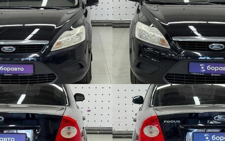 Ford Focus II рестайлинг, 2011 год, 660 000 рублей, 10 фотография