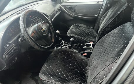 Chevrolet Niva I рестайлинг, 2015 год, 490 000 рублей, 7 фотография