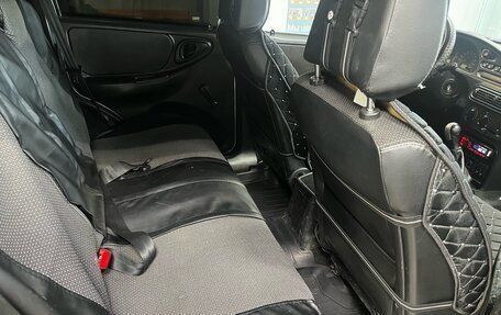 Chevrolet Niva I рестайлинг, 2015 год, 490 000 рублей, 10 фотография
