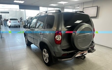 Chevrolet Niva I рестайлинг, 2015 год, 490 000 рублей, 6 фотография