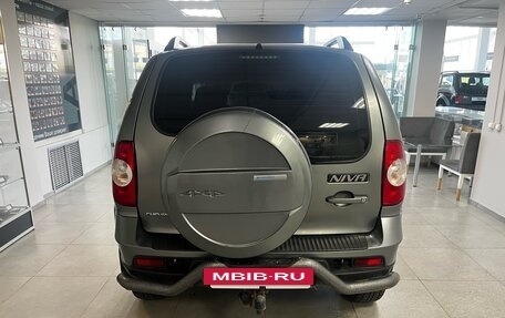 Chevrolet Niva I рестайлинг, 2015 год, 490 000 рублей, 5 фотография