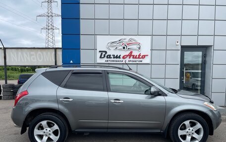 Nissan Murano, 2004 год, 750 000 рублей, 7 фотография