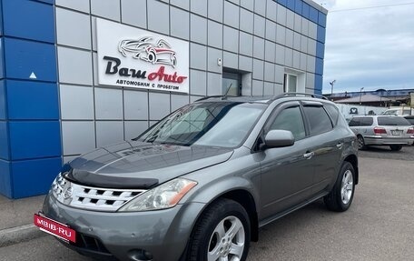 Nissan Murano, 2004 год, 750 000 рублей, 2 фотография