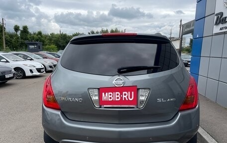 Nissan Murano, 2004 год, 750 000 рублей, 6 фотография