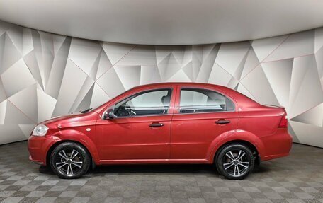 Chevrolet Aveo III, 2009 год, 447 000 рублей, 5 фотография