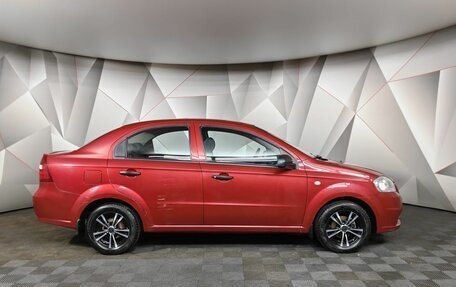 Chevrolet Aveo III, 2009 год, 447 000 рублей, 6 фотография