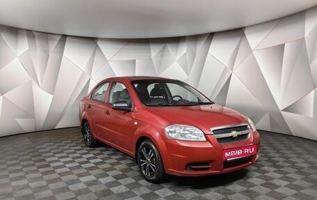 Chevrolet Aveo III, 2009 год, 447 000 рублей, 3 фотография