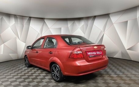 Chevrolet Aveo III, 2009 год, 447 000 рублей, 4 фотография